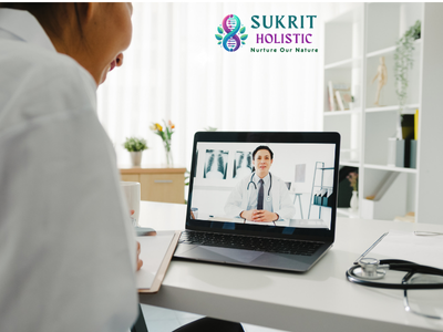 Online course guidance from Sukrit Holistic Academy