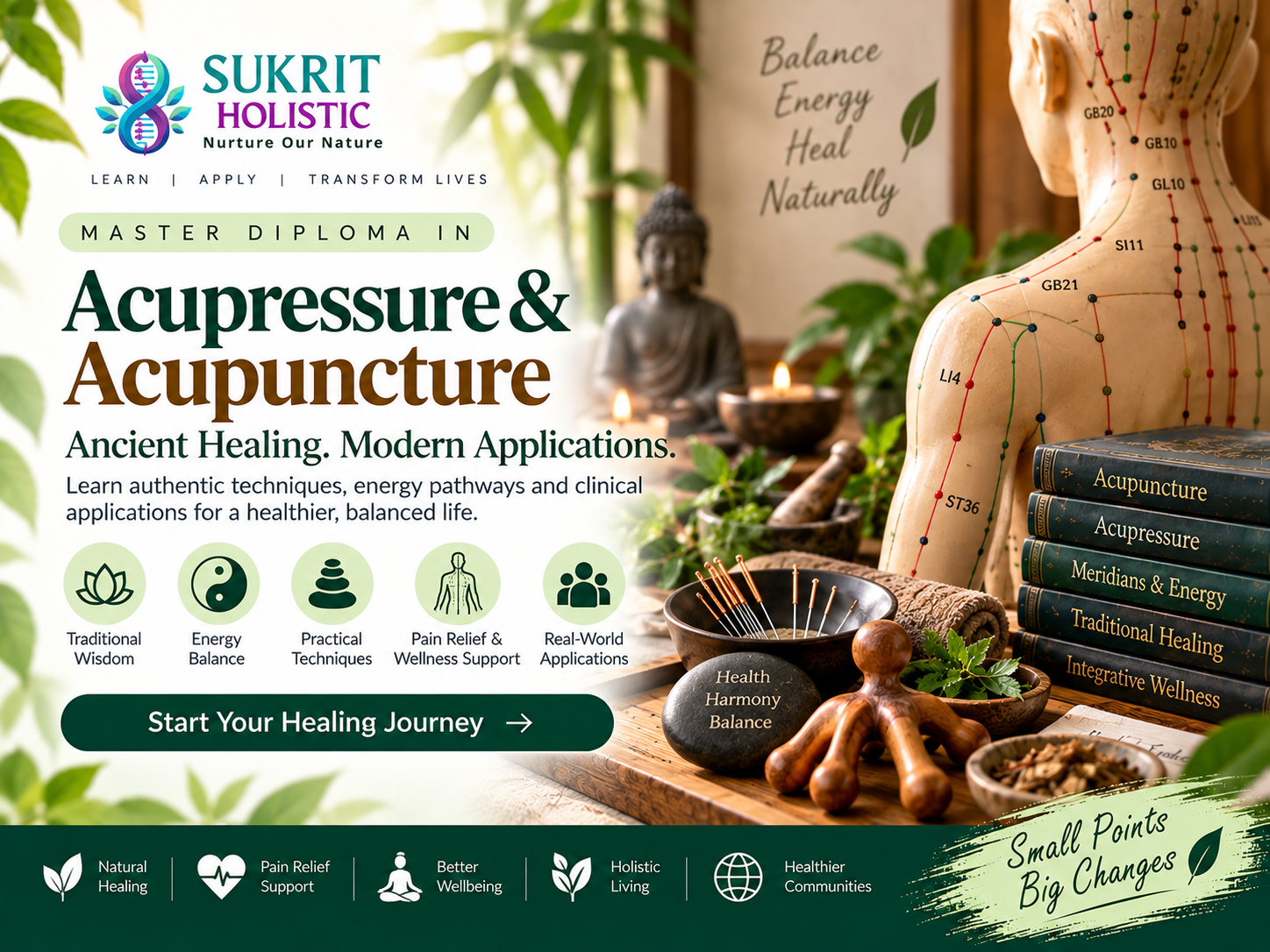 Acupressure & Acupuncture
