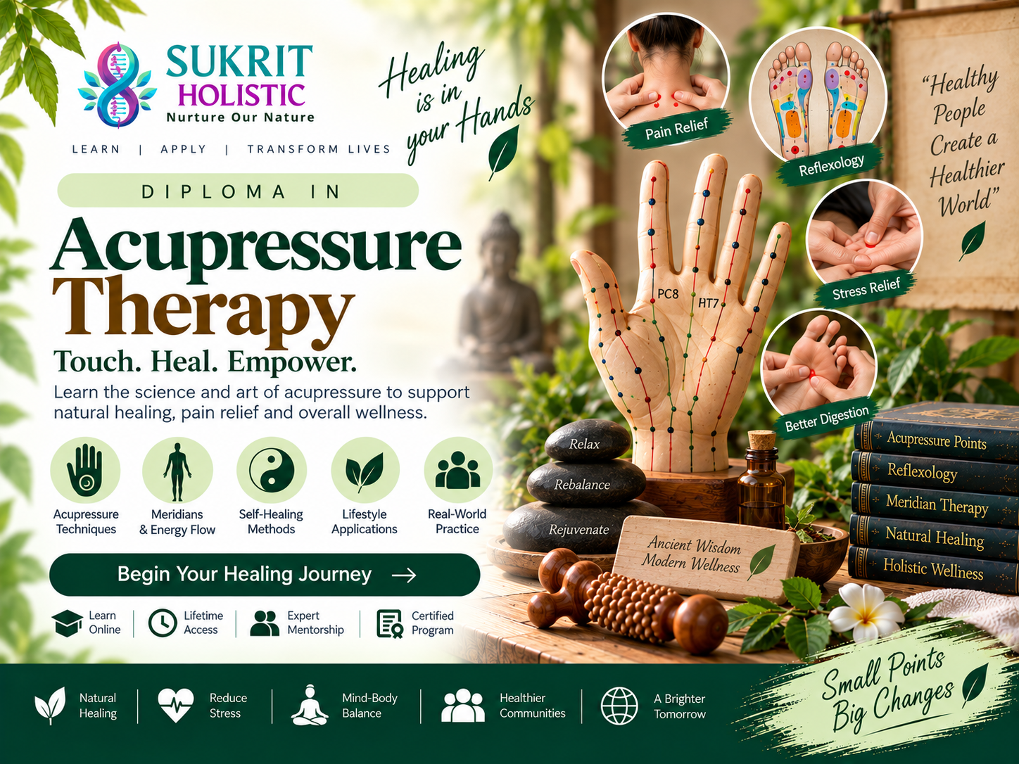 Acupressure Therapy